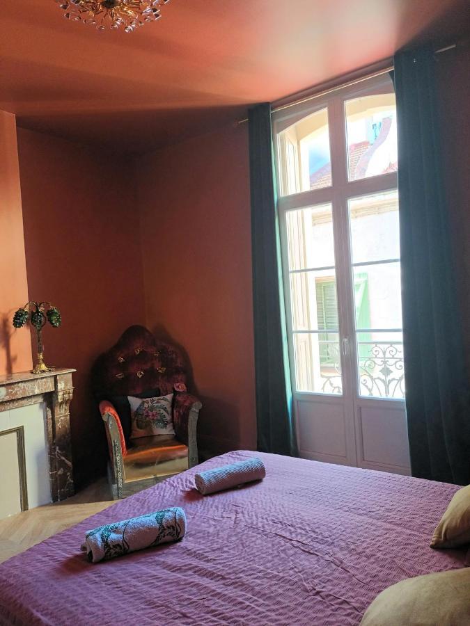 Chez Gertrude Lägenhet Perpignan Exteriör bild