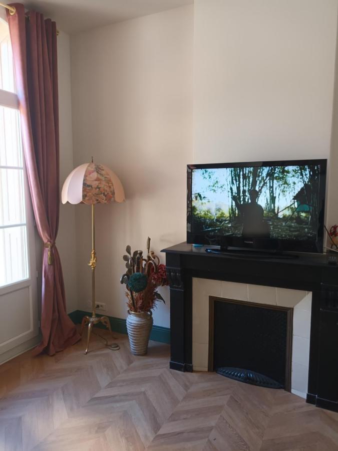 Chez Gertrude Lägenhet Perpignan Exteriör bild