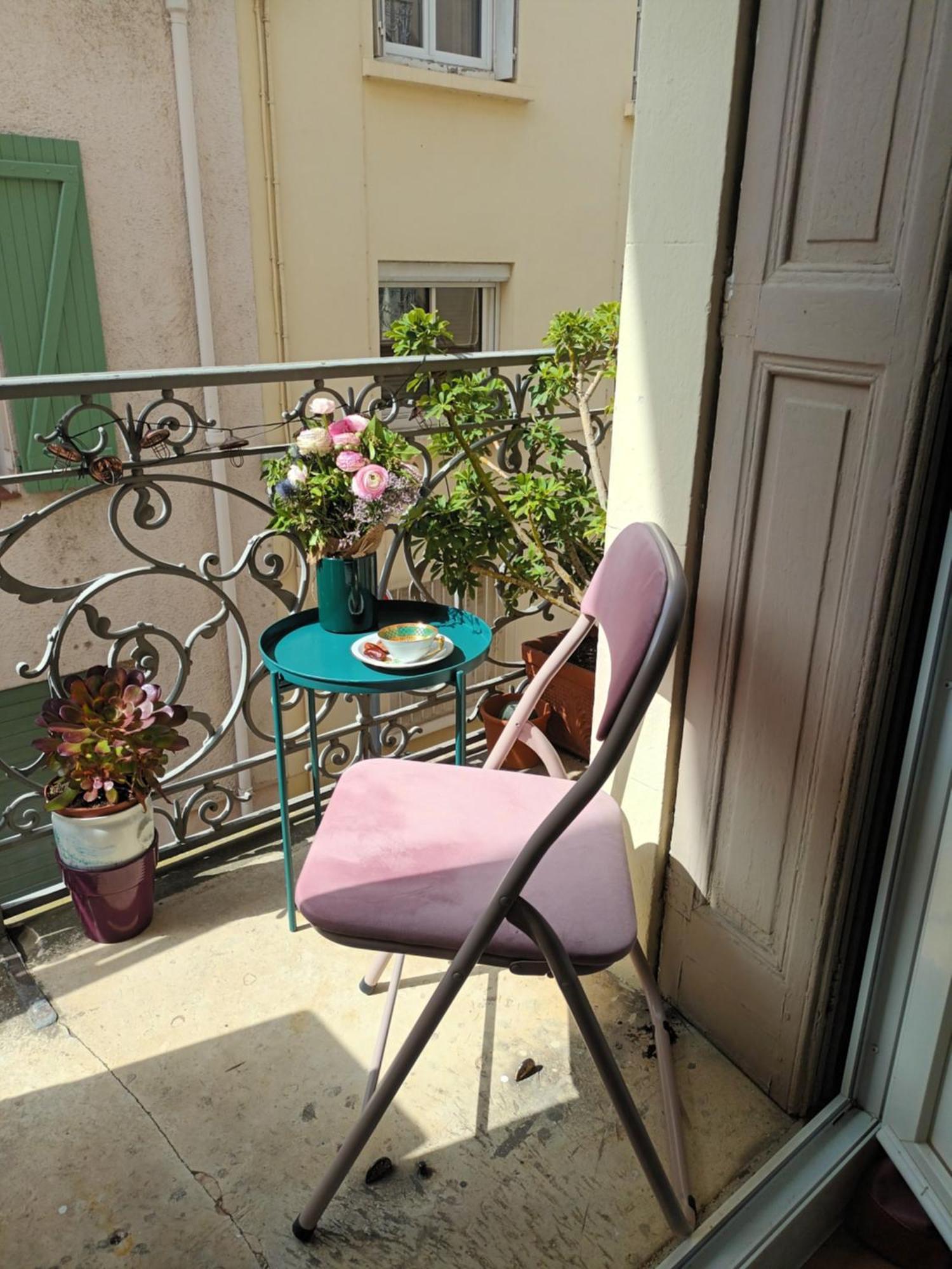 Chez Gertrude Lägenhet Perpignan Exteriör bild