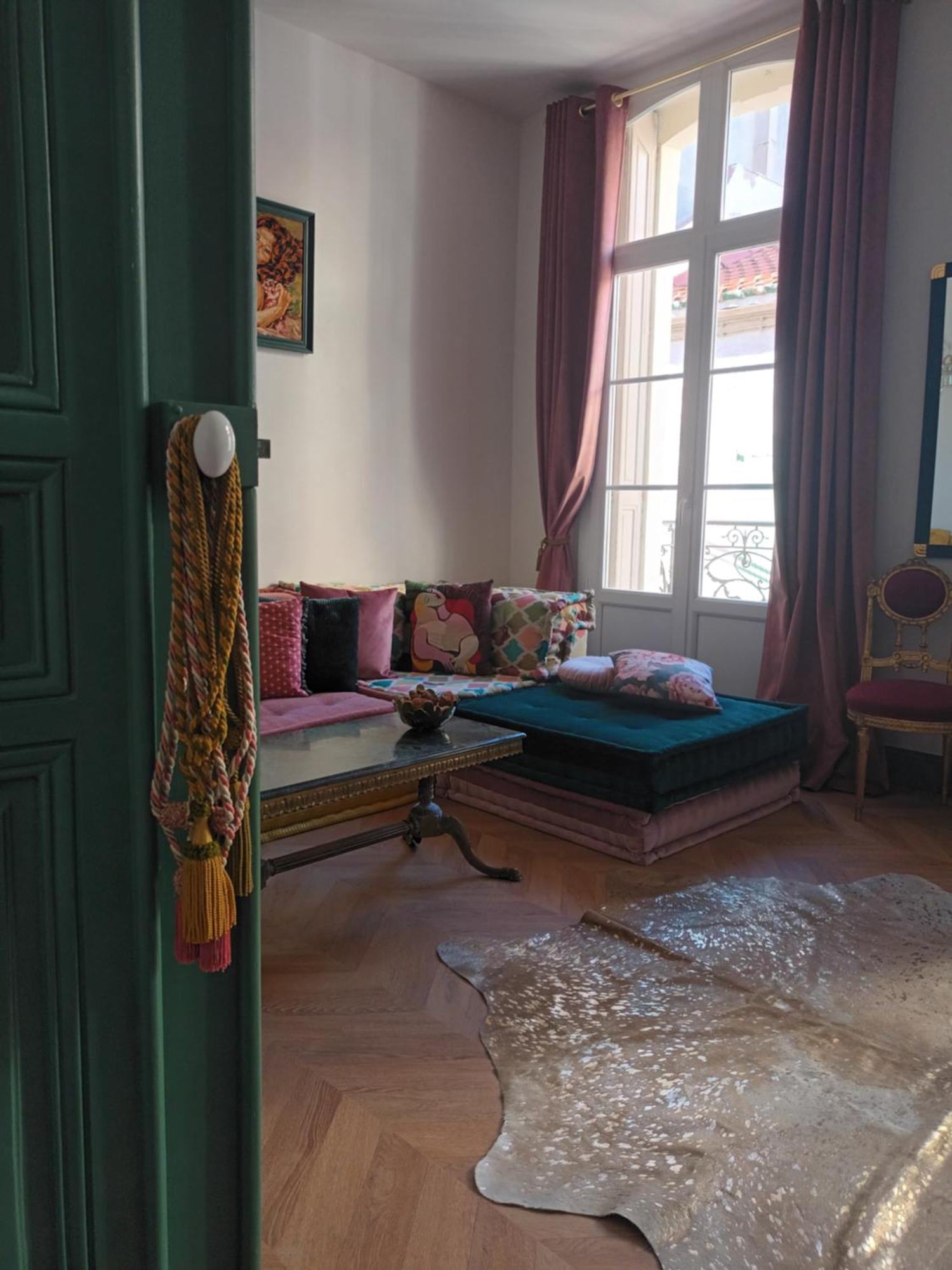 Chez Gertrude Lägenhet Perpignan Exteriör bild