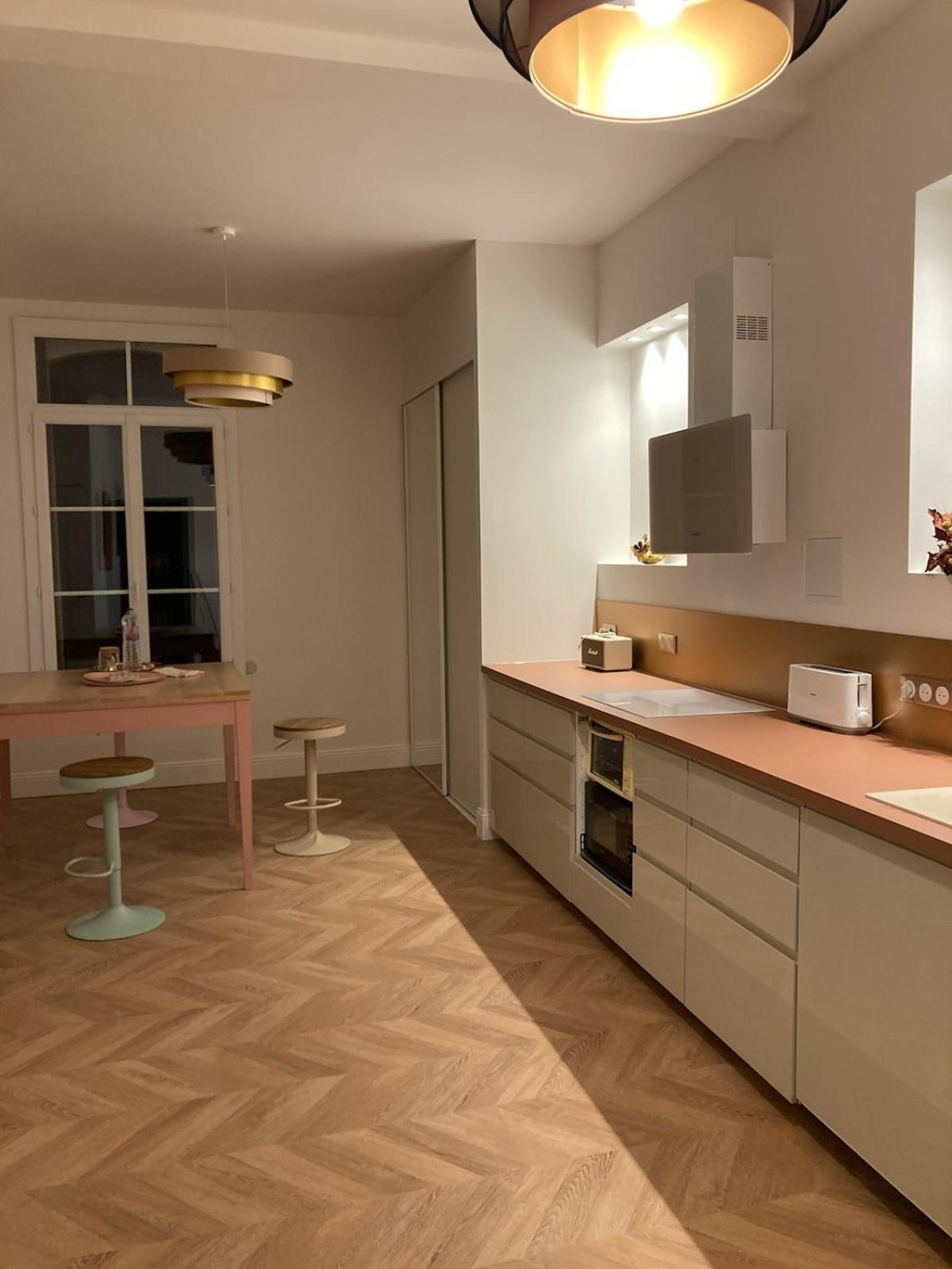 Chez Gertrude Lägenhet Perpignan Exteriör bild